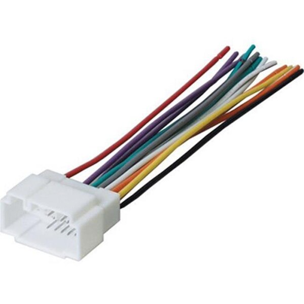 D & H Distributing Honda Harness ft.98 and Up Car Accessories MA532688 - main